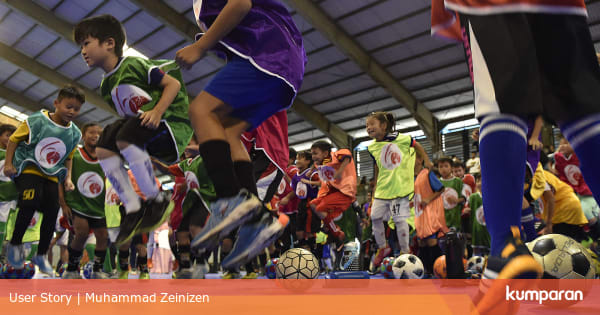 Berapa Tahun Sekali Pertandingan Sepak Bola Tingkat Dunia